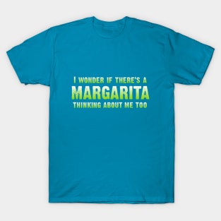 Funny Margarita T-Shirt